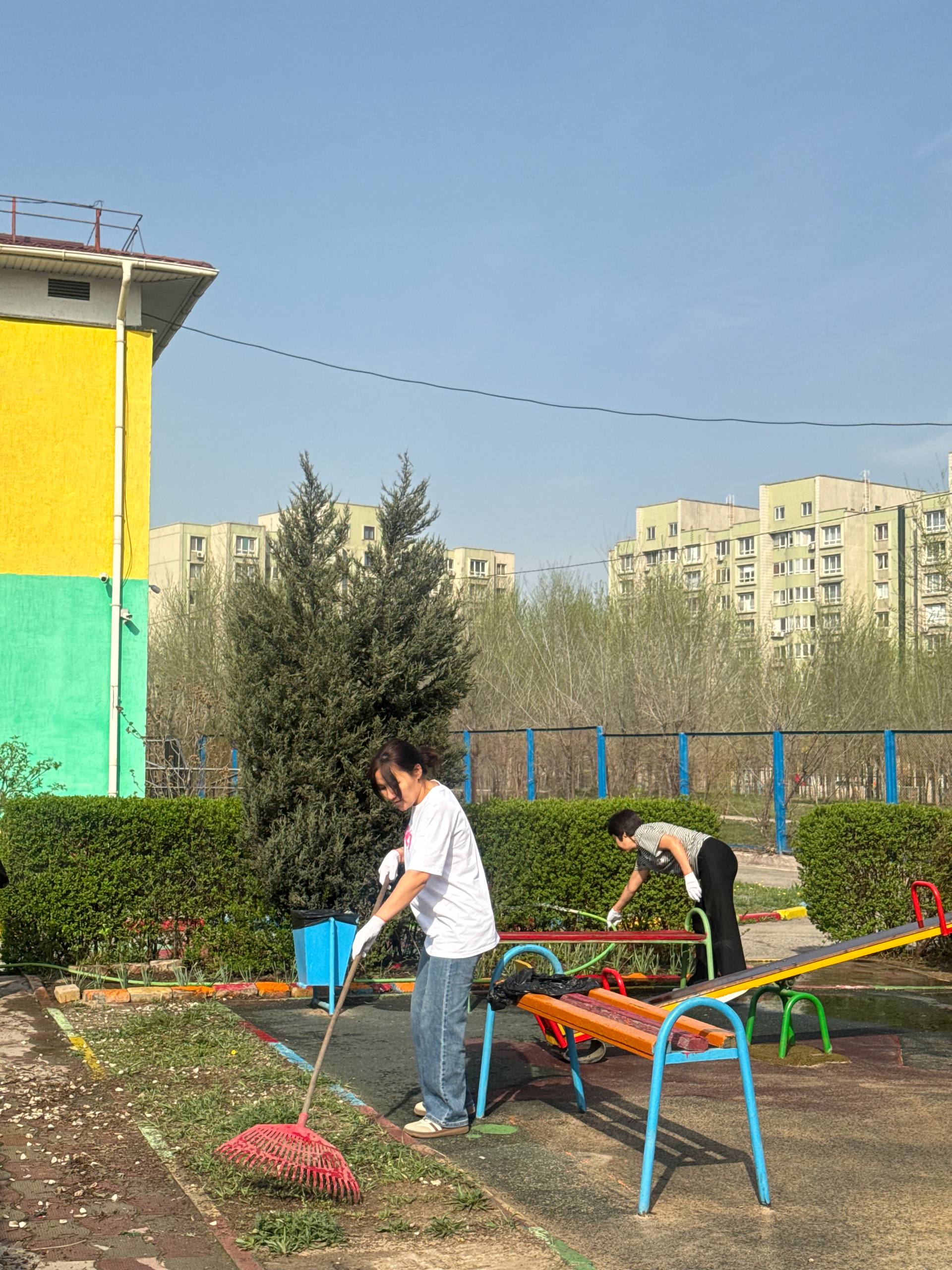 Қалалық сенбілік